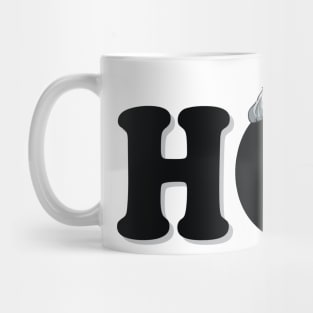 Ho Ho Ho Mug